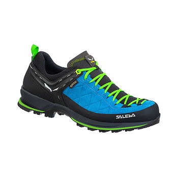 Ботинки Salewa Alpine Trekking MS MTN TRAINER 2 GTX Blue Seal/Black
