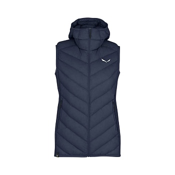 Жилет женский Salewa FANES SARNER RDSDWN W HYBRID VEST-7261 Aotmeal
