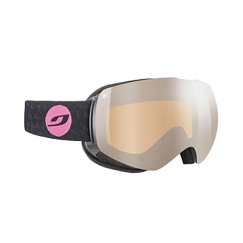 Горнолыжная маска Julbo MOONLIGHT BLACK/PINK CAT3