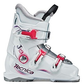 Ботинки горнолыжные Tecnica JT 3 GIRL WHITE