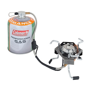 Газовая горелка Coleman Coleman FyrePower Alpine Stove