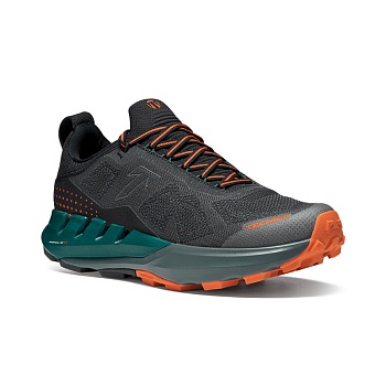 Кроссовки мужские Tecnica PYROX XPLORE MS BLACK-BR ORANGE
