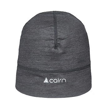 Шапочка Cairn MARINO HAT Black Chine