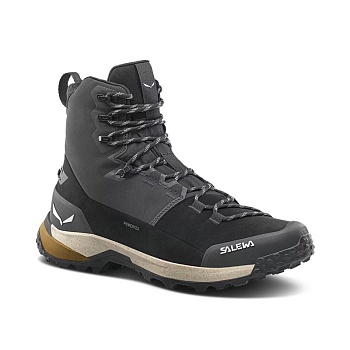 Ботинки Salewa Alpine Trekking MS PUEZ WINTER MID PTX-0971 black/black 480г