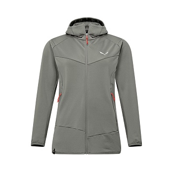 Куртка женская Salewa PUEZ ALTAVIA PL W HOODY-5130 Shadow