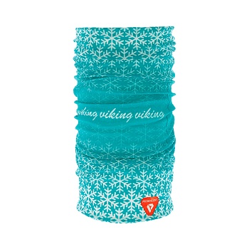 Бафф VIKING PRIMALOFT UNI BANDANA-70 Turquise One Size