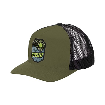 Кепка Dynafit PATCH TRUCKER CAP UNI military green