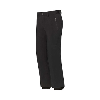 Брюки мужские SKI STOCK INSULATED M PNT black