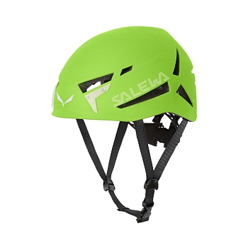Каска Salewa VEGA HELMET Fluo Green L\XL