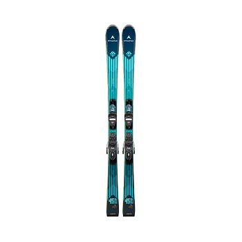 Лыжи Dynastar SPEED 450+XPRESS 11 GW B83 BLACK BLUE STEEL