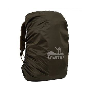 Чехол для рюкзака TRAMP Оливковый 30-60л