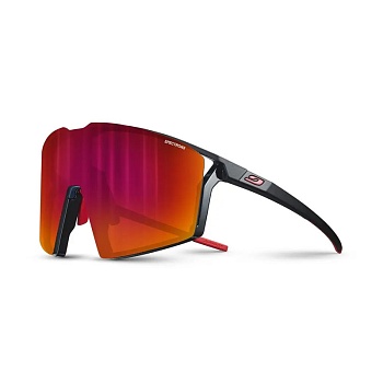 Очки Julbo EDGE BLACK MAT SP3 ML RGE