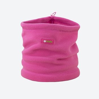 Бафф детский КАМА SB13 114/Fleece Tecnopile Розовый
