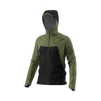 Куртка мужская Dynafit TRANSALPER 3L M JKT military green dynashell transalper
