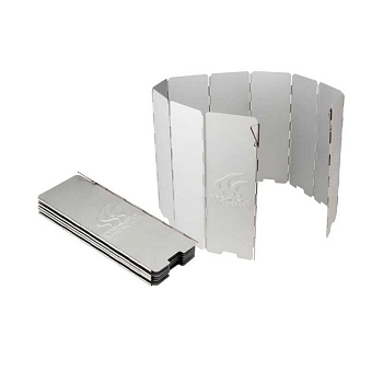 Экран ветрозащитный FM FMW-510  10р 277g Алюминий