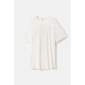 Футболка мужская FLOV MOCU M T-SHIRT White Bamboo