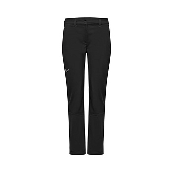 Брюки женские Salewa PUEZ DOLOMIA 2  W PNT Black Out