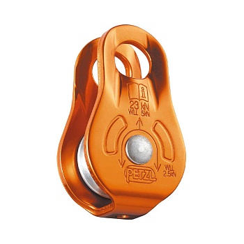 Шкиф PETZL FIXE Оранжевый