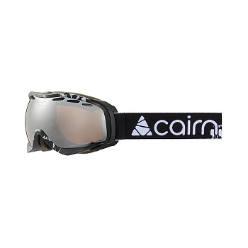 Горнолыжная маска  Cairn ALPHA SPX3I Black White