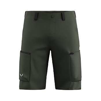 Шорты мужские Salewa PUEZ HEMP/DST M SHORTS Quicksand