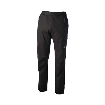 Брюки мужские Mico ML Pnts Warm Control Outdoor Nero
