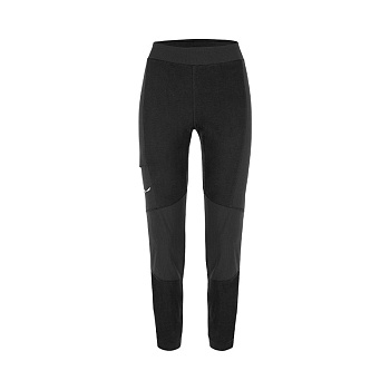 Брюки женские Salewa LAVAREDO HEMP W TIGHT PNT-0910 Bblack Out