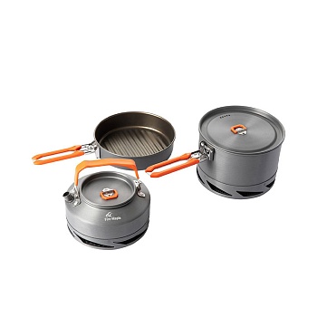 Набор кастрюль FM FEAST Heat-exchanger 764g