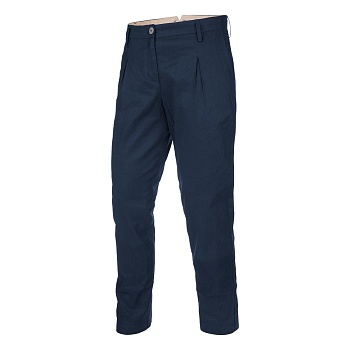 Брюки женские Salewa FANES CHINO 2 LINEN W PNT-3980 Premium Navy