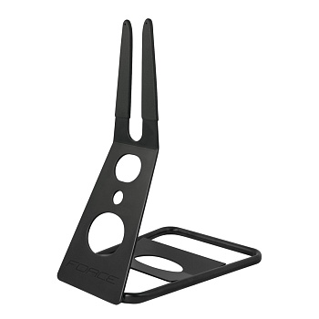 Подставка для вела bike display stand FORCE Fe Black