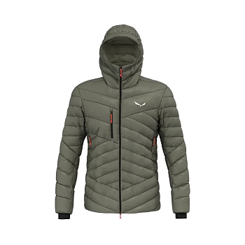 Куртка мужская Salewa ORTLES MEDIUM 3 RDS DWN M JKT-0910 Black Out