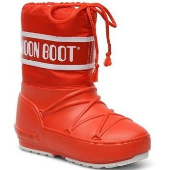 Сапоги детские Tecnica MOON BOOT POD JR RED