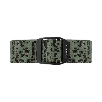 Ремень Salewa PURE SALAMANDER STRETCH BELT salamander green 80g