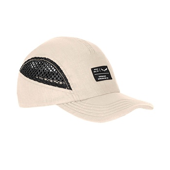 Кепка Salewa HEMP FLEX 5 PANEL CAP-5280 Dark Olive