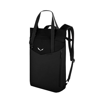 Сумка-рюкзак Salewa FANES TOTE BAG Black Out