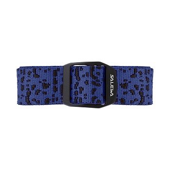 Ремень Salewa PURE SALAMANDER STRETCH BELT salamander blue 80g