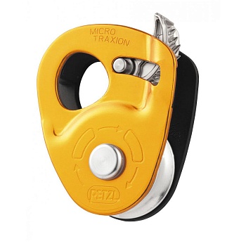 Канатный зажим PETZL MICRO TRAXION