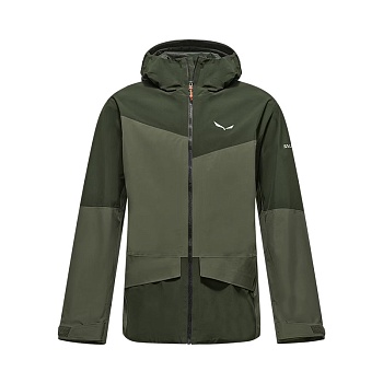 Куртка мужская Salewa PUEZ GTX 2L M EPE JKT-5281 Dark Olive