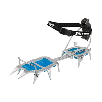 Кошки Salewa ALPINIST ALU STEP uni Blue