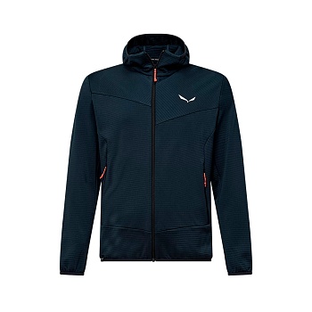 Куртка мужская Salewa PUEZ ALTAVIA PL M HOODY-3960 Navy Blazer