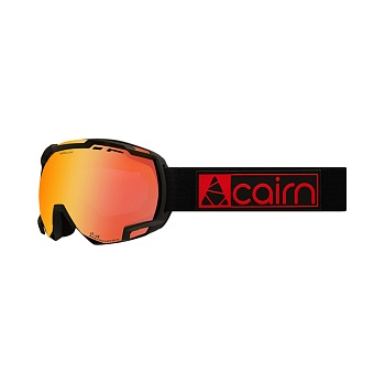 Горнолыжная маска  Cairn MERCURY SPX EVOLIGHT NXT® 1.3 Mat Black Orange