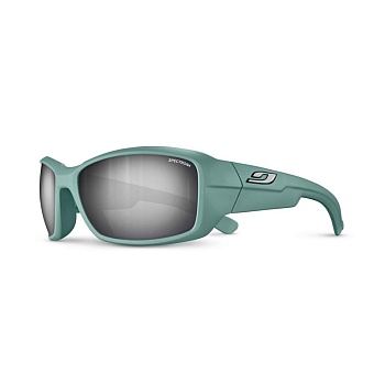 Очки Julbo WHOOPS OLIVE GREEN/BLACK SP4 SILVER FLASH