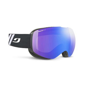 Горнолыжная маска Julbo SHADOW BLACK/WHITE REACTIV 1-3 High Contrast