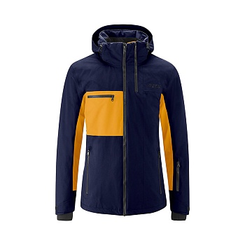 Куртка мужская Maier BACKLINE M JKT-3799 Night Sky/Mayan Gold