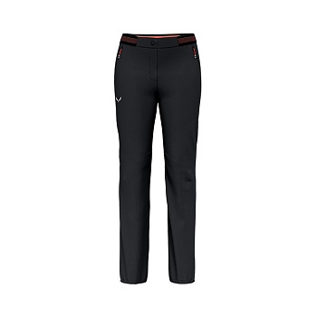 Брюки женские Salewa PEDROC 4 DST W LON PNT-0910 Bblack Out
