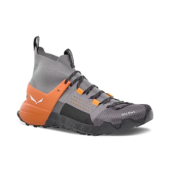 Ботинки Salewa Tech Approach MS WILDFIRE NXT KNIT Onyx/Dark Olive