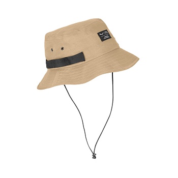 Шляпа Salewa PUEZ HEMP BRIMMED HAT-5280 Dark Olive
