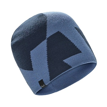 Шапочка Salewa PURE REVERSIBLE AM BEANIE UNI Dark Denim