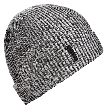 Шапочка Heather Beanie Black