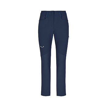 Брюки женские Salewa AGNER DST W PNT-3960 Navy Blazer