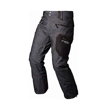 Брюк.муж.OPTICAL JEANS LONG M PNT-8700 anthracite